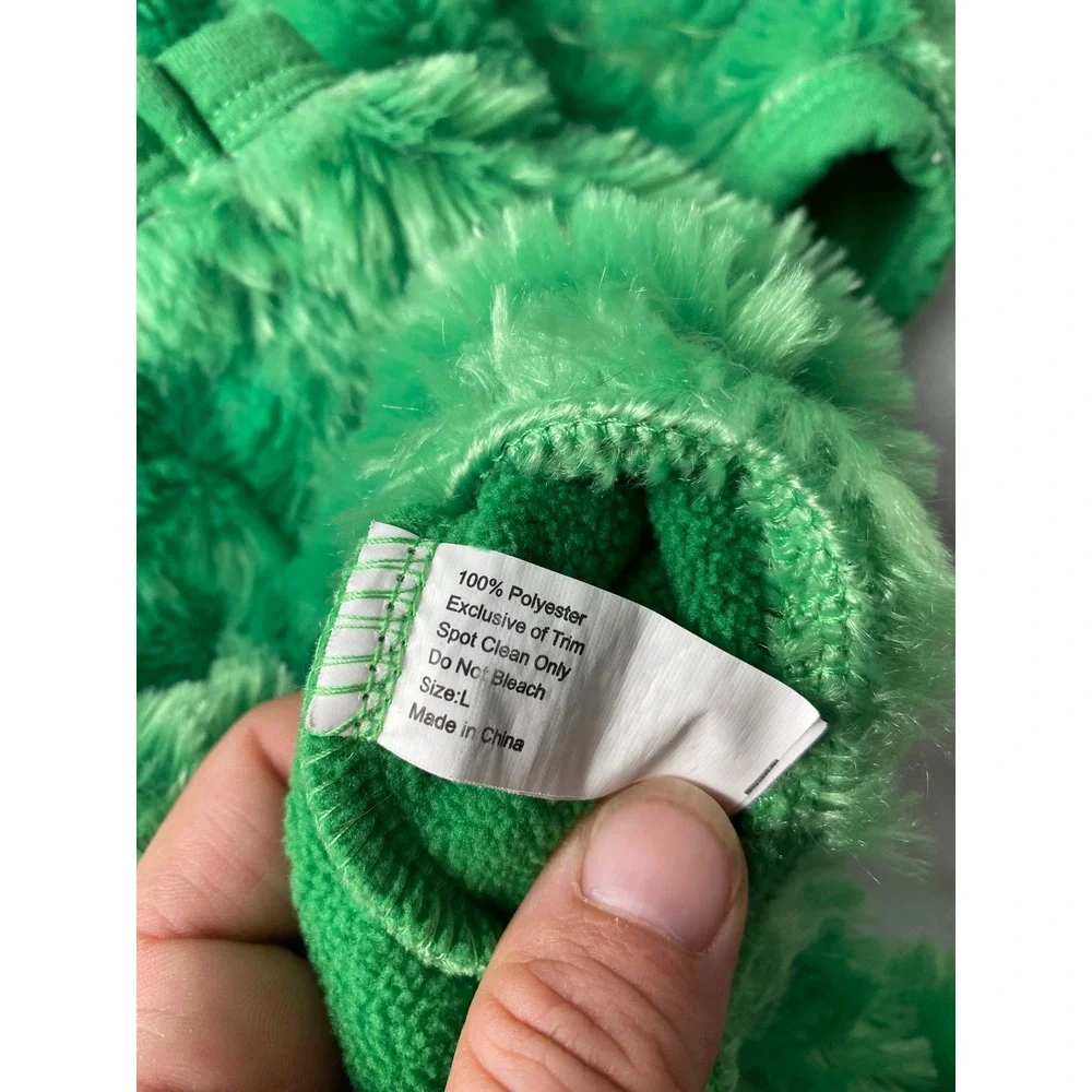 N/A green frog